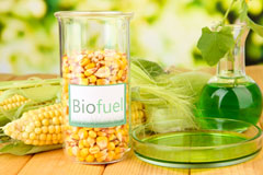 Abbey Green biofuel availability