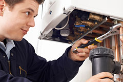 only use certified Abbey Green heating engineers for repair work